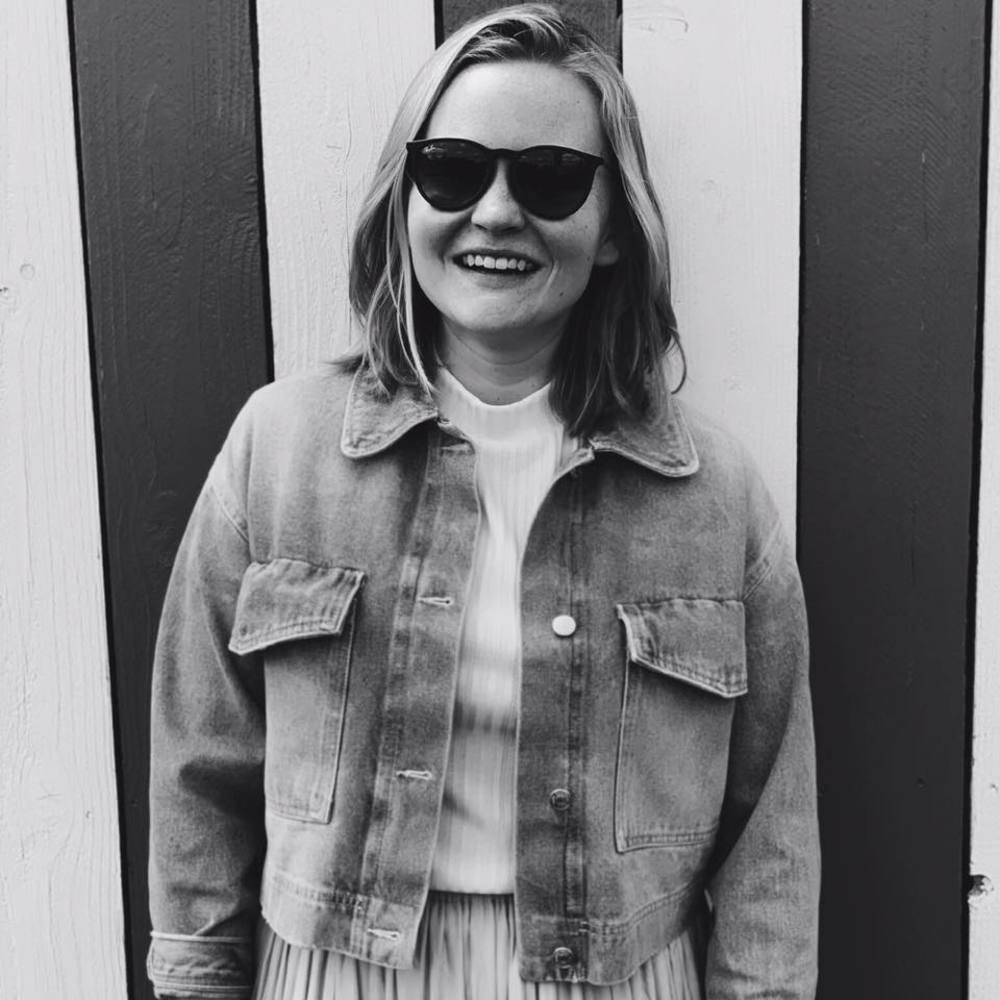 Meet your Posher, Ellie